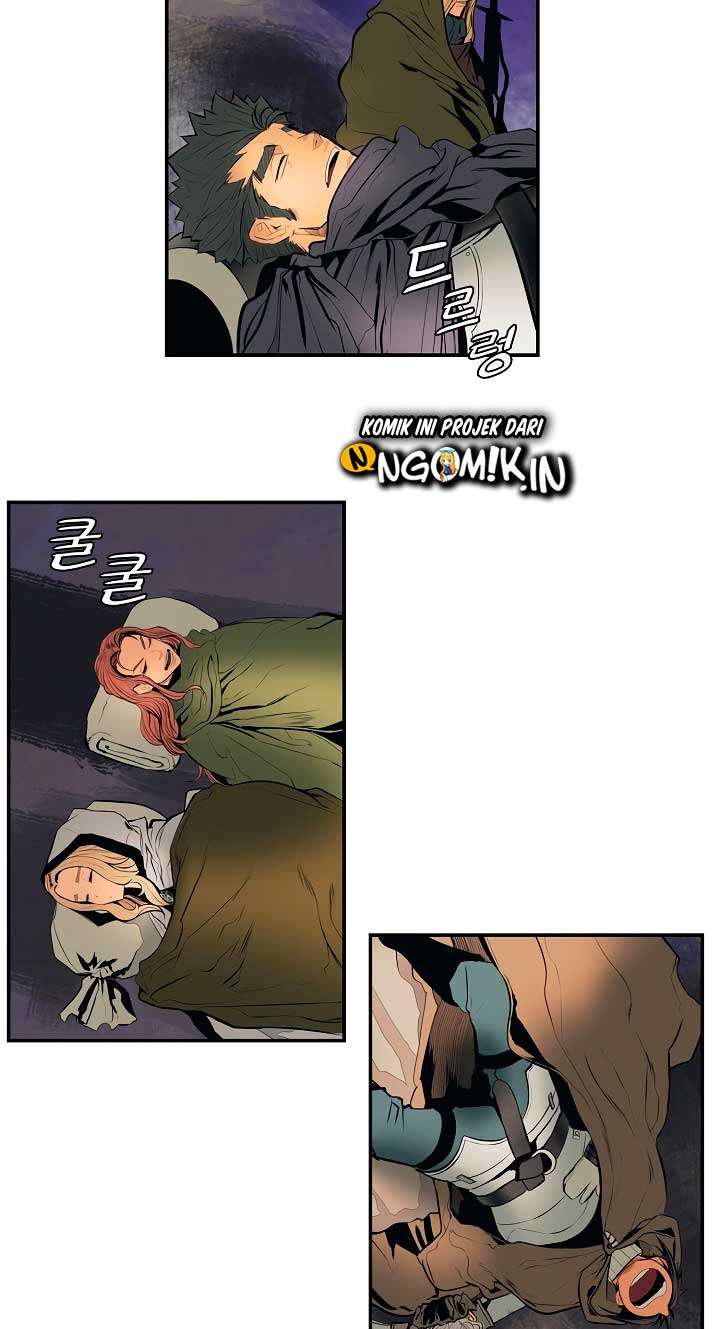 MookHyang – Dark Lady Chapter 7 Gambar 3