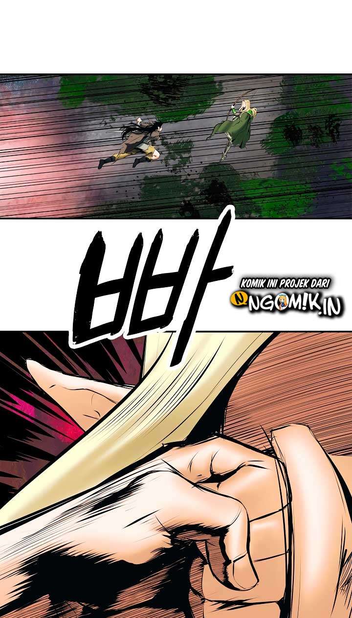 MookHyang – Dark Lady Chapter 7 Gambar 30