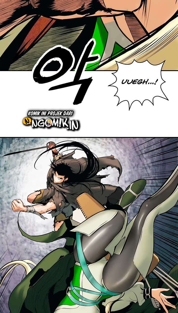 MookHyang – Dark Lady Chapter 7 Gambar 31