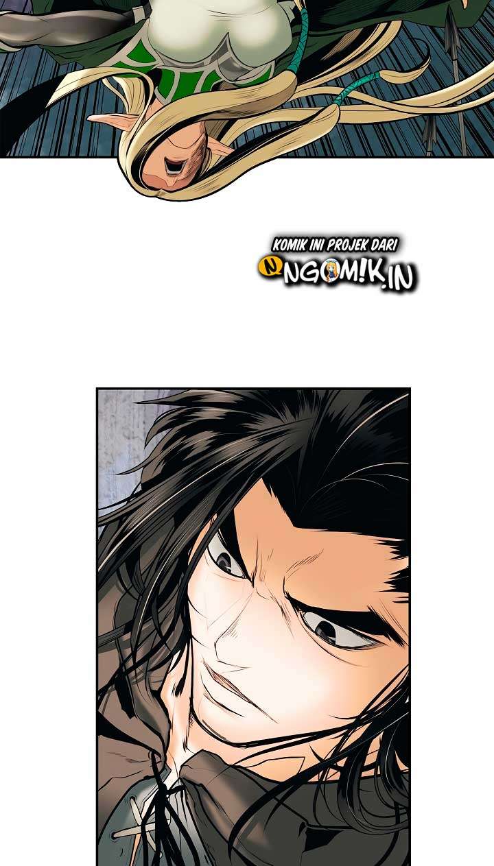 MookHyang – Dark Lady Chapter 7 Gambar 32