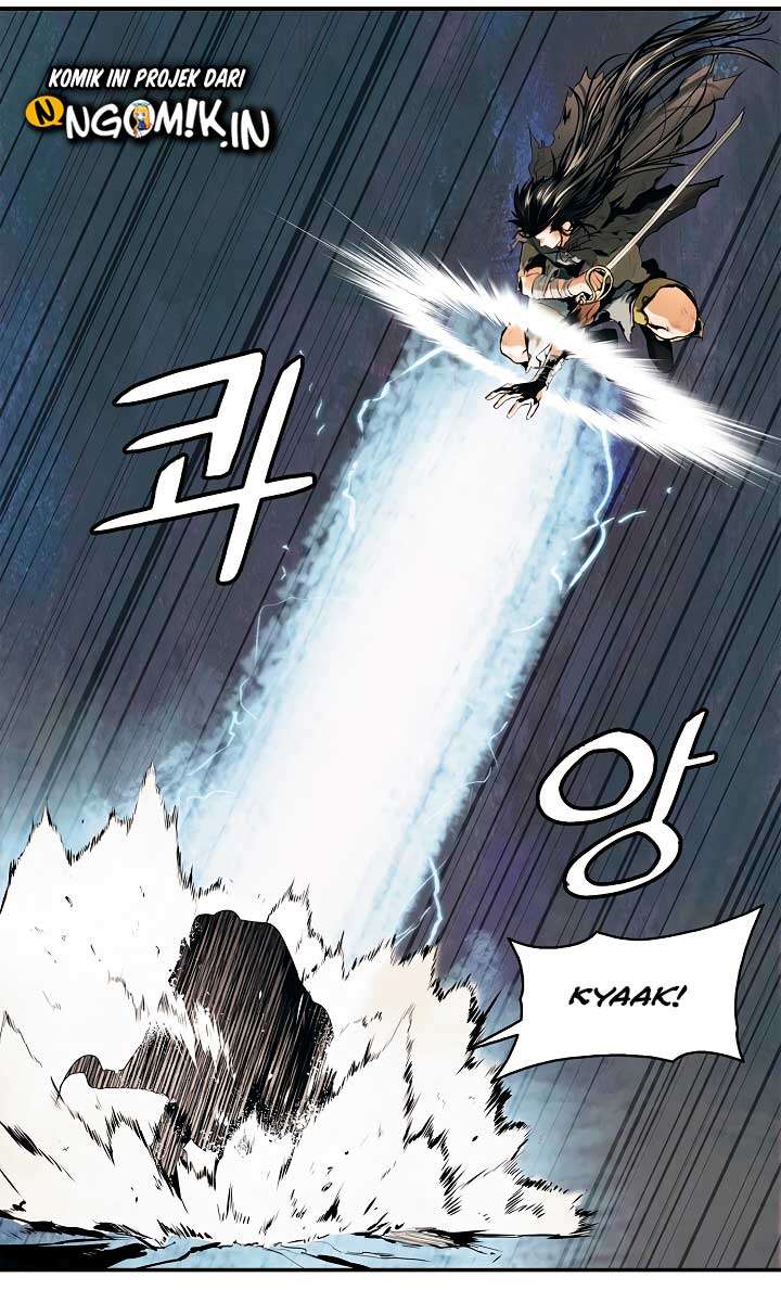 MookHyang – Dark Lady Chapter 7 Gambar 35