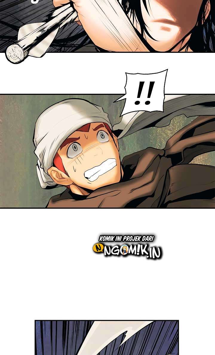 MookHyang – Dark Lady Chapter 7 Gambar 37