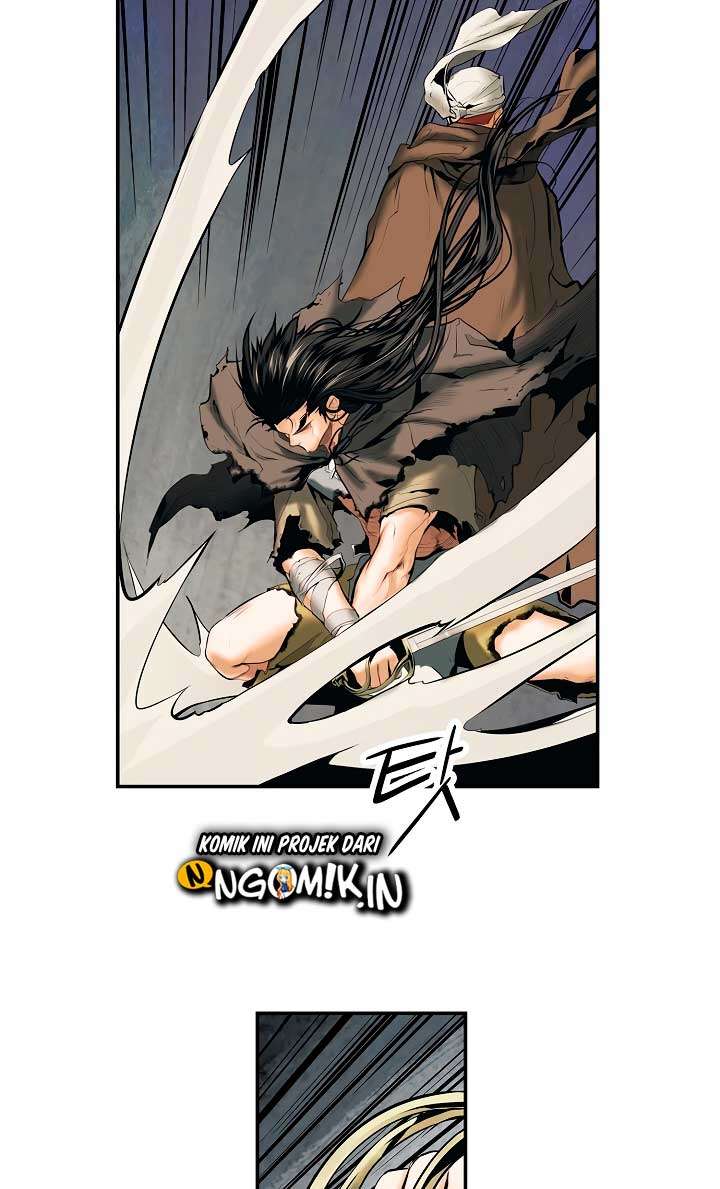 MookHyang – Dark Lady Chapter 7 Gambar 38