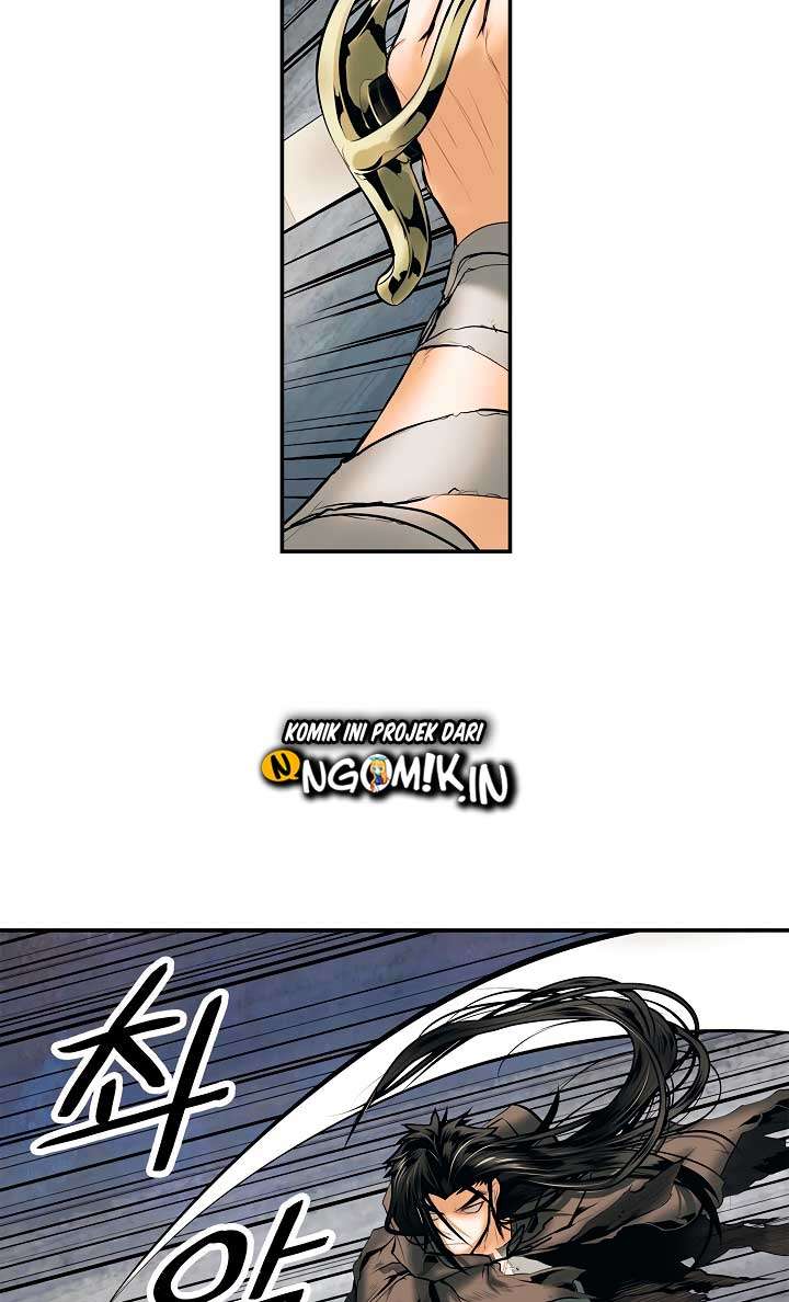 MookHyang – Dark Lady Chapter 7 Gambar 39