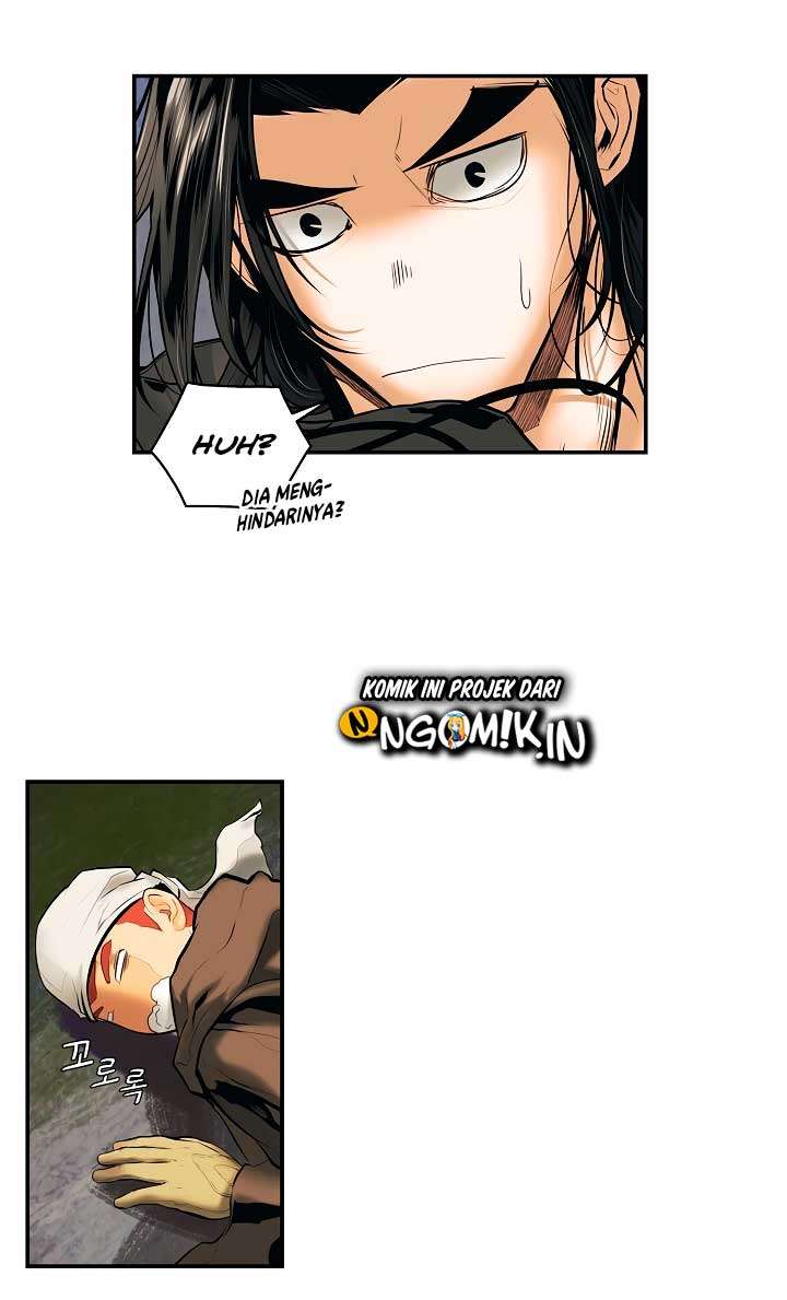 MookHyang – Dark Lady Chapter 7 Gambar 41