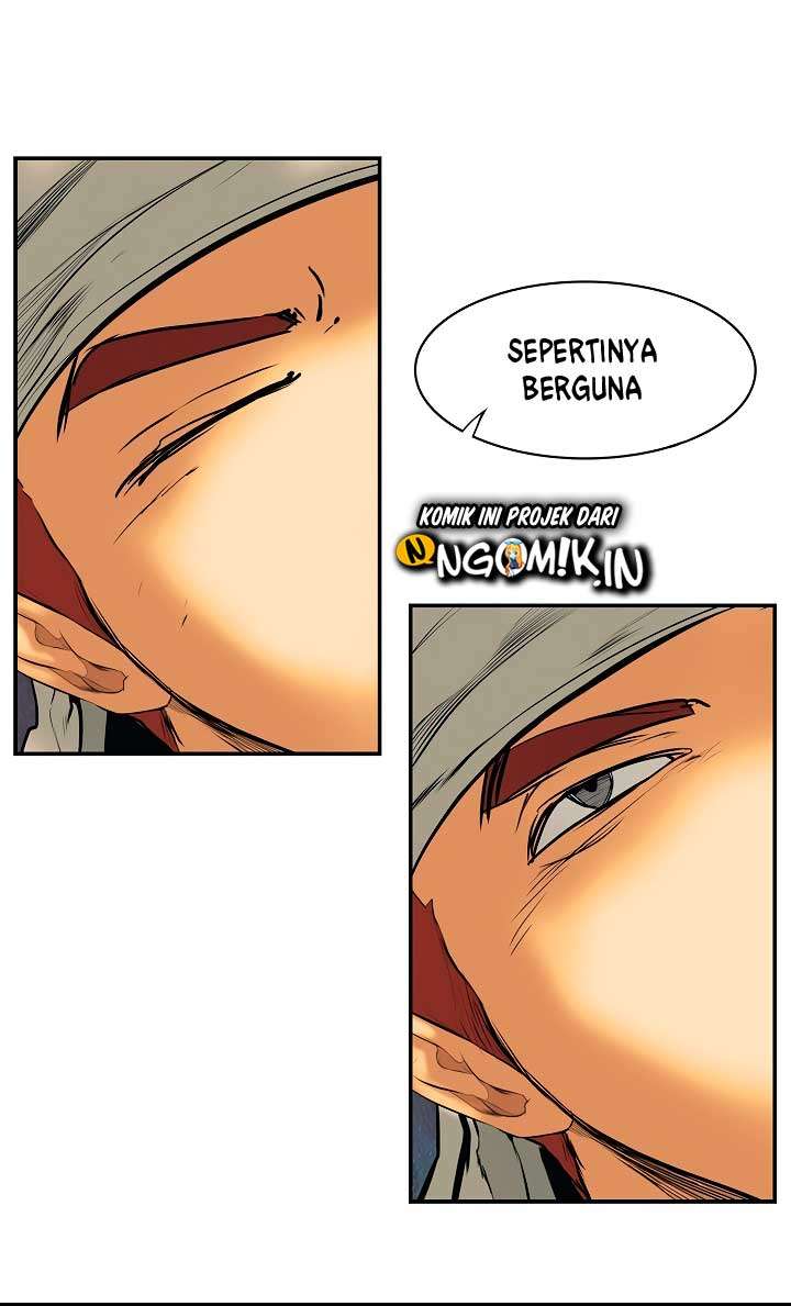 MookHyang – Dark Lady Chapter 7 Gambar 43