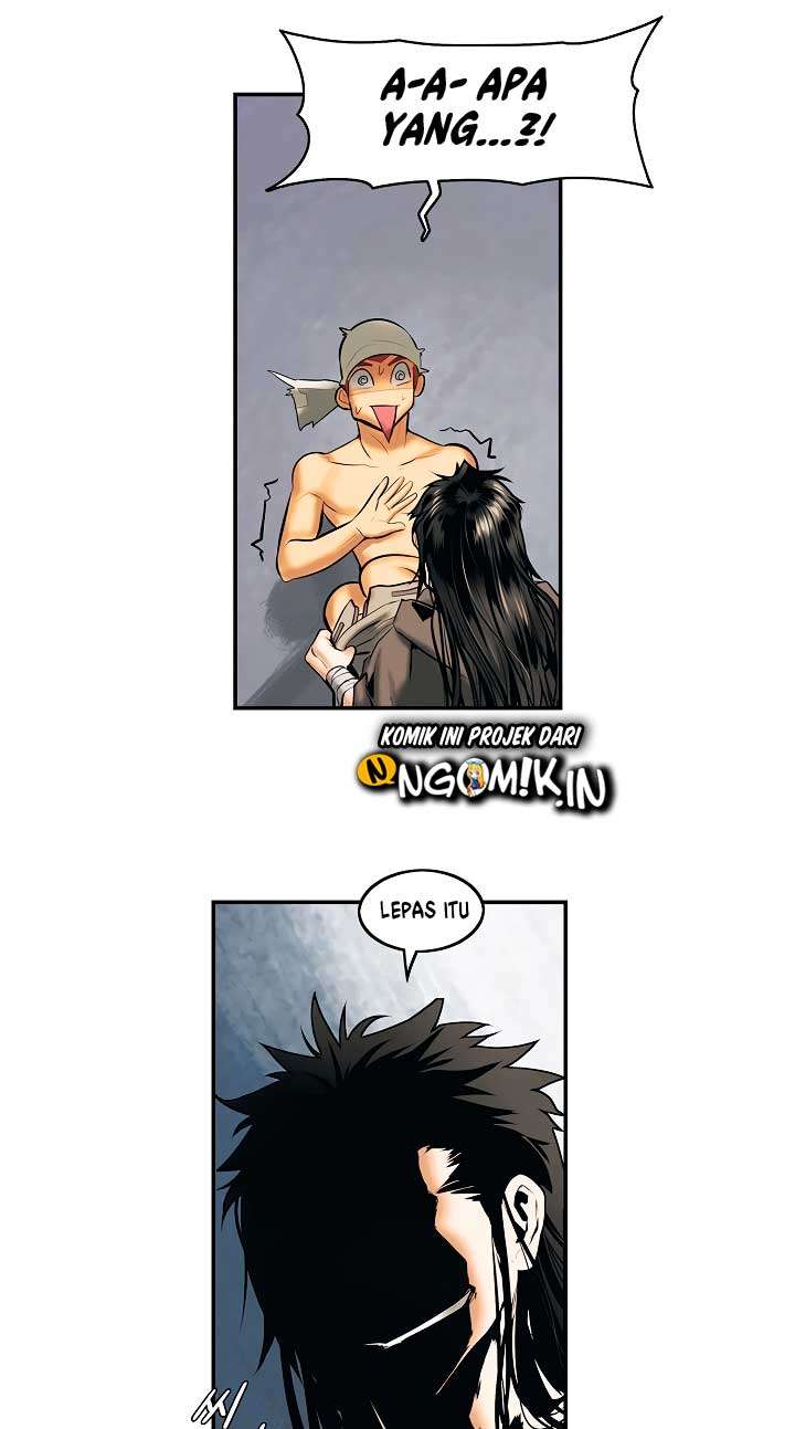 MookHyang – Dark Lady Chapter 7 Gambar 46