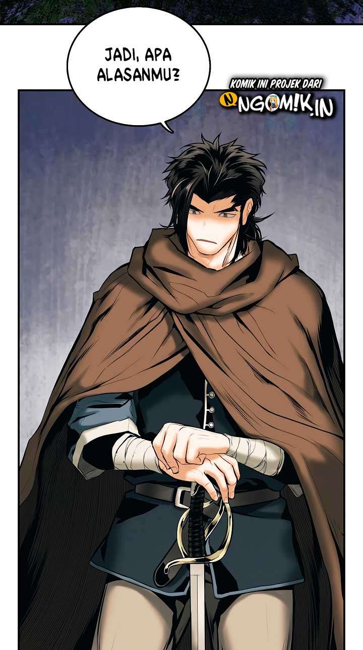 MookHyang – Dark Lady Chapter 7 Gambar 50
