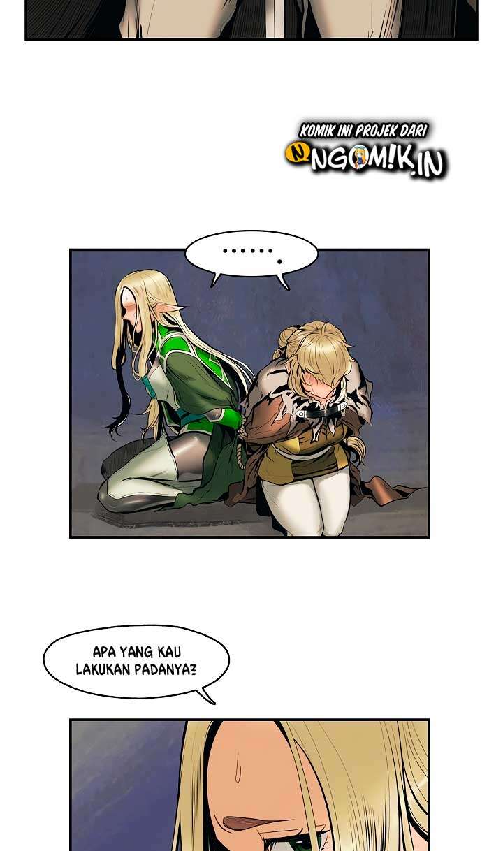 MookHyang – Dark Lady Chapter 7 Gambar 51