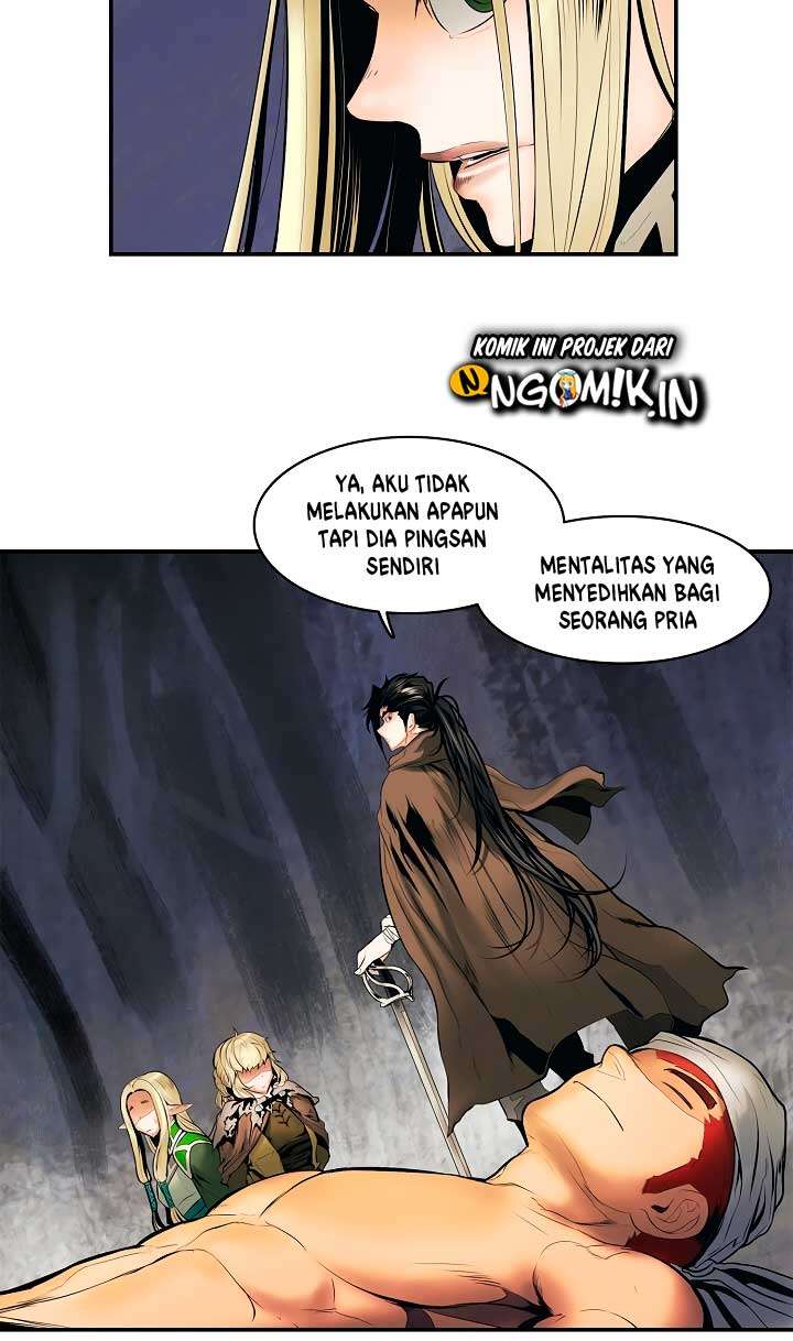 MookHyang – Dark Lady Chapter 7 Gambar 52