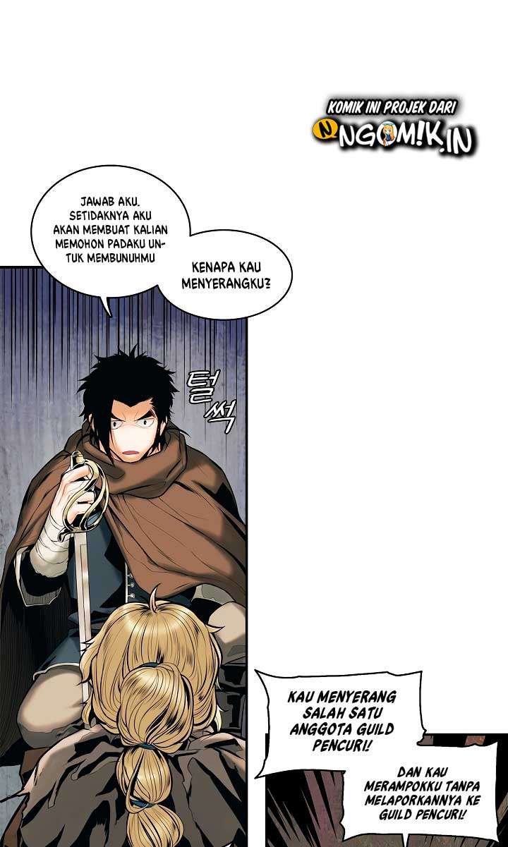 MookHyang – Dark Lady Chapter 7 Gambar 53