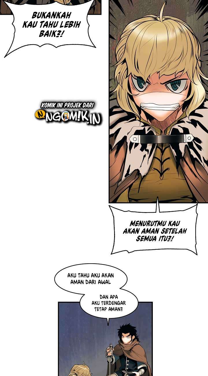 MookHyang – Dark Lady Chapter 7 Gambar 54