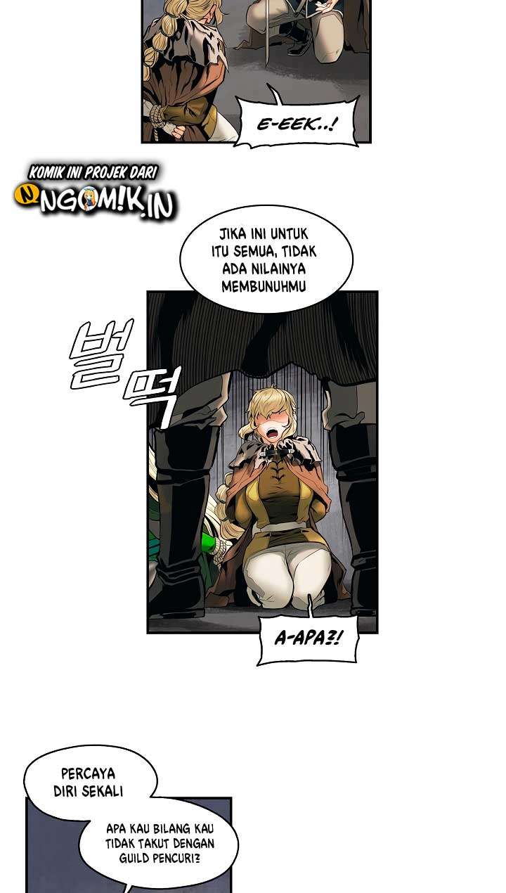 MookHyang – Dark Lady Chapter 7 Gambar 55