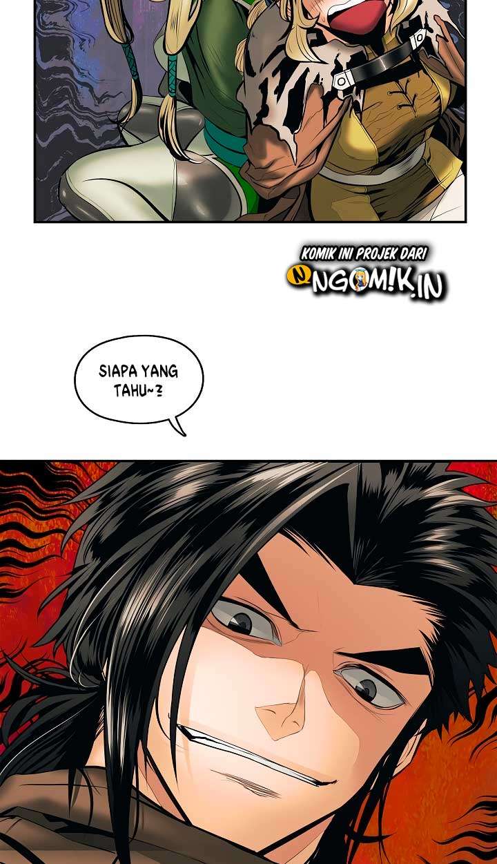 MookHyang – Dark Lady Chapter 7 Gambar 58