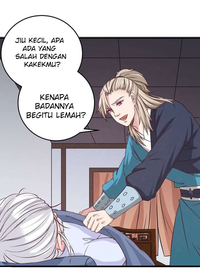 Baca Manhua The Ghostly Doctor Chapter 65 Gambar 2