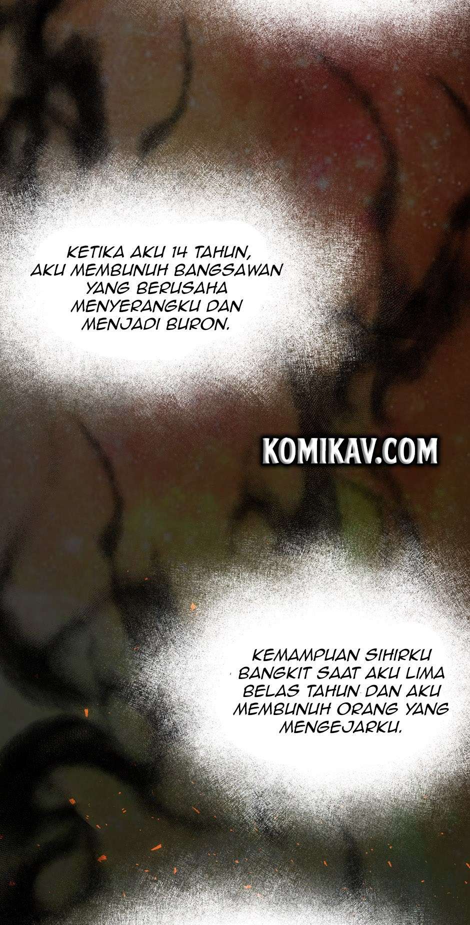 Outcast Chapter 18 Gambar 6