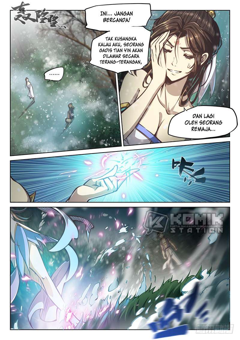 The Portal of Wonderland Chapter 49 Gambar 12