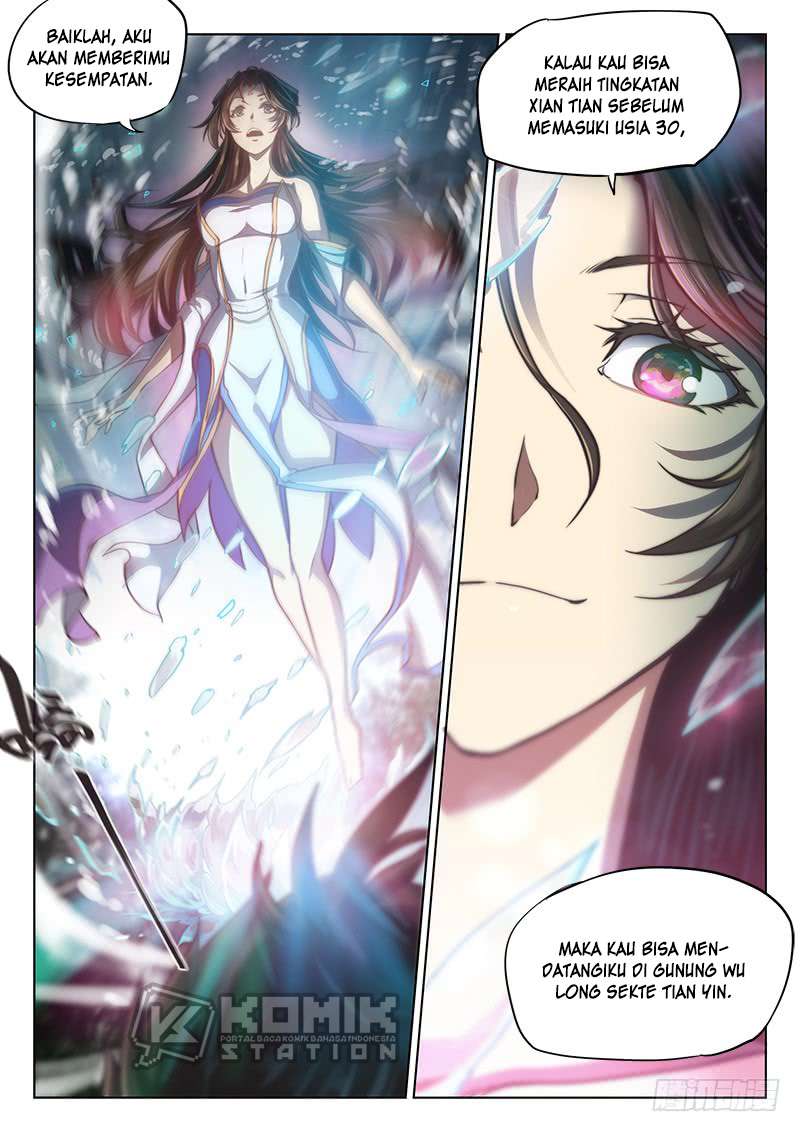 The Portal of Wonderland Chapter 49 Gambar 13