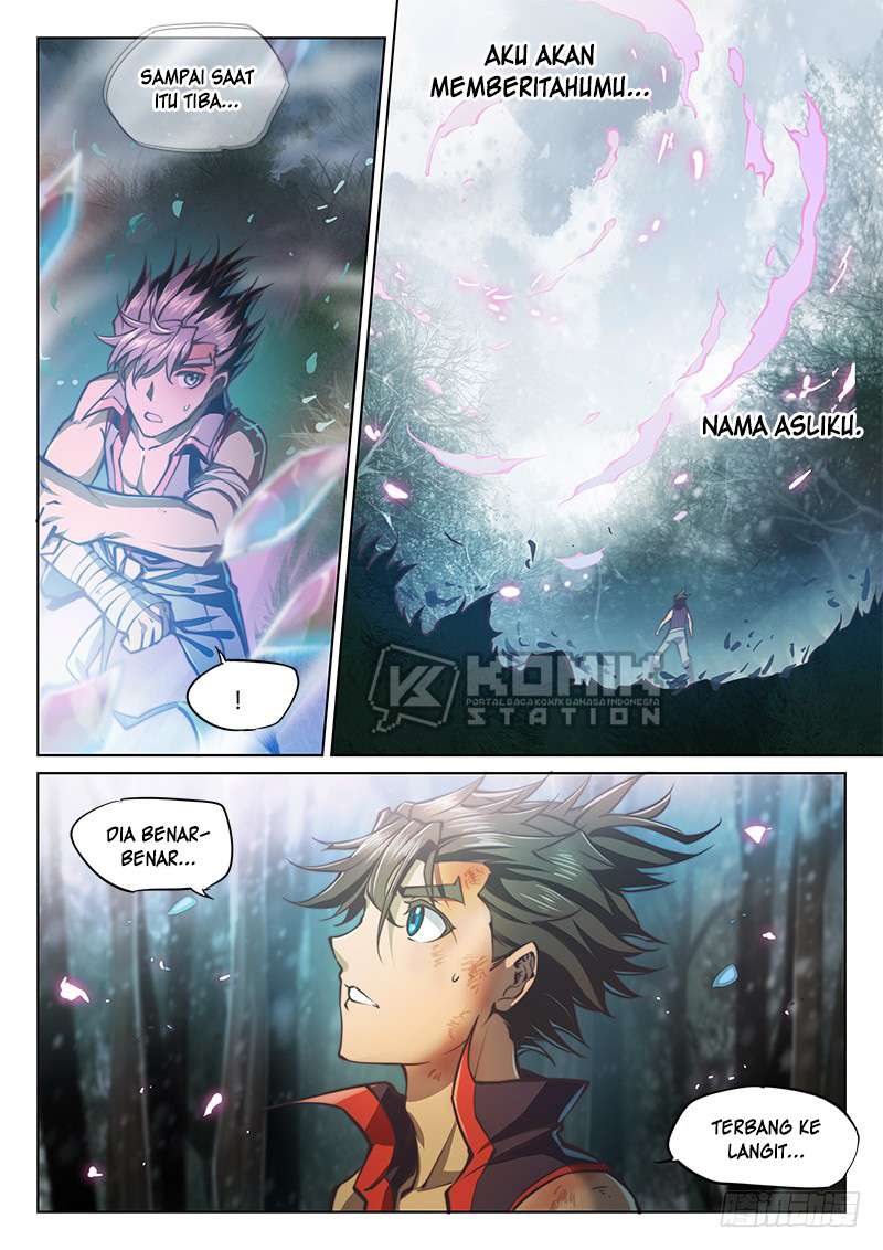 The Portal of Wonderland Chapter 49 Gambar 14