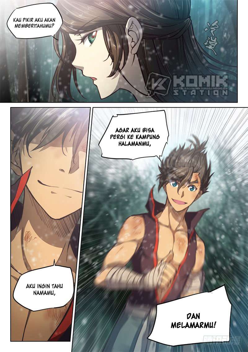 The Portal of Wonderland Chapter 49 Gambar 5