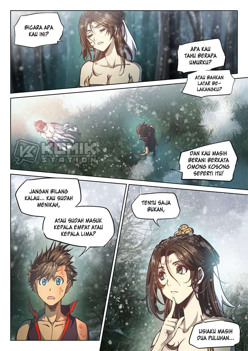 The Portal of Wonderland Chapter 49 Gambar 8