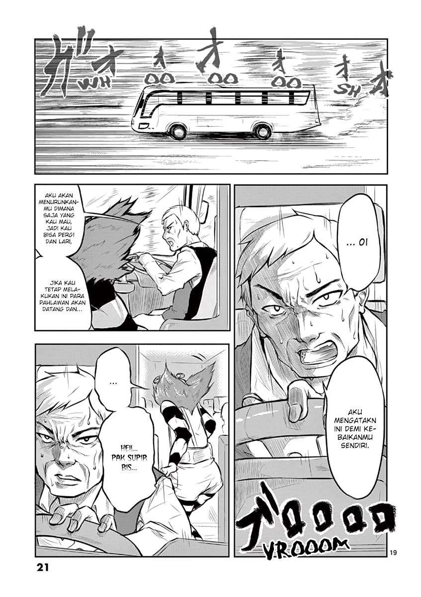 1000 Yen Hero Chapter 1 Gambar 21