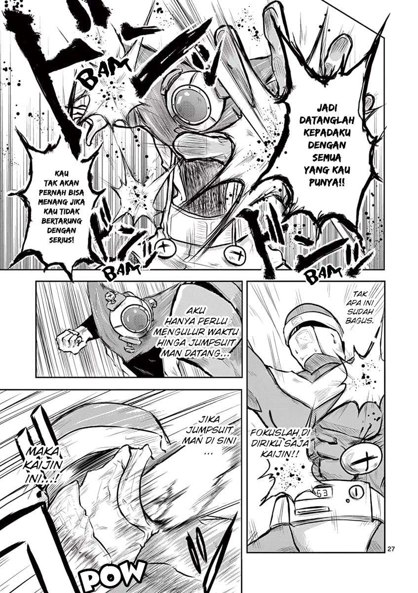 1000 Yen Hero Chapter 1 Gambar 29