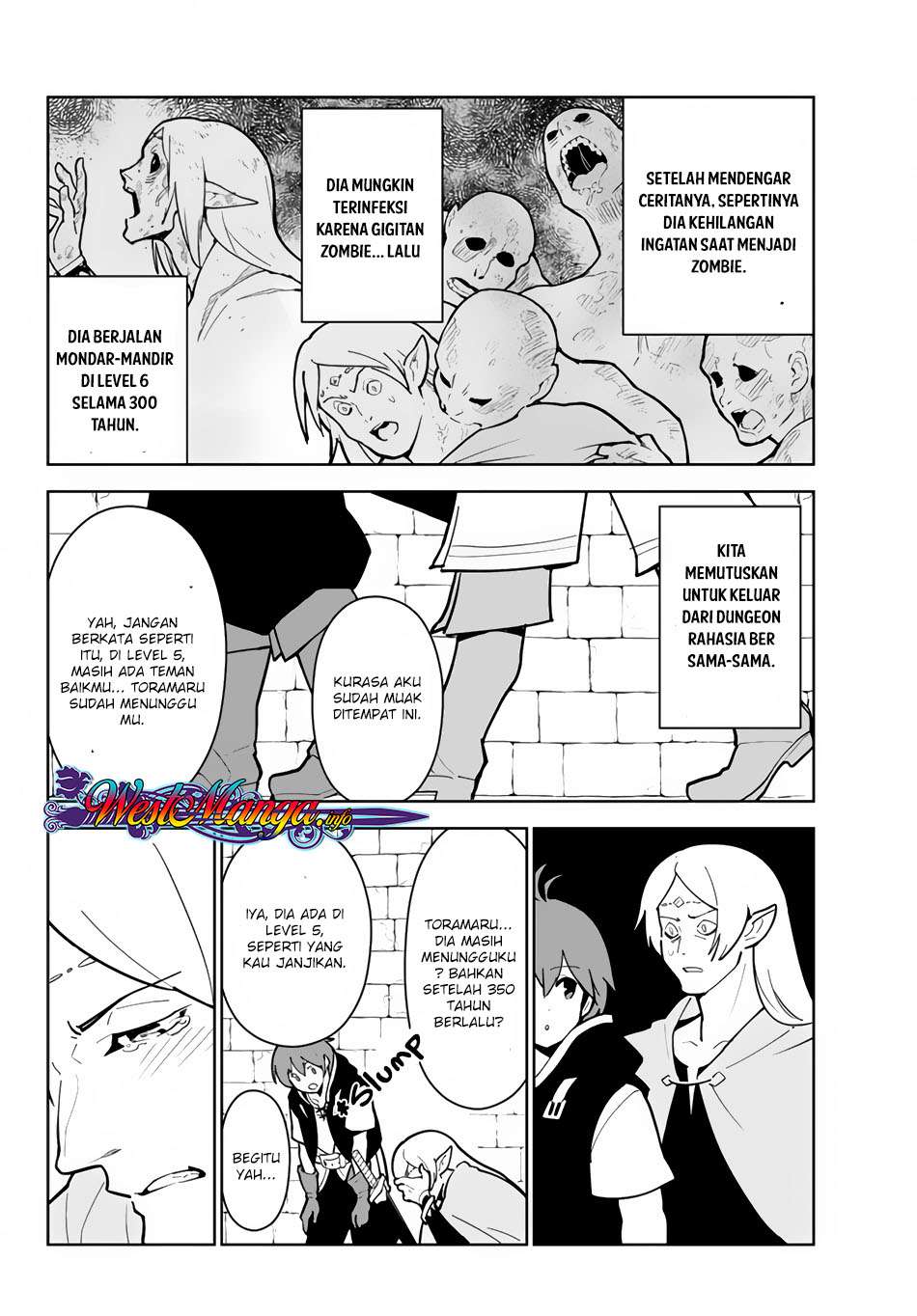 Ore dake Haireru Kakushi Dungeon Chapter 16 Gambar 6