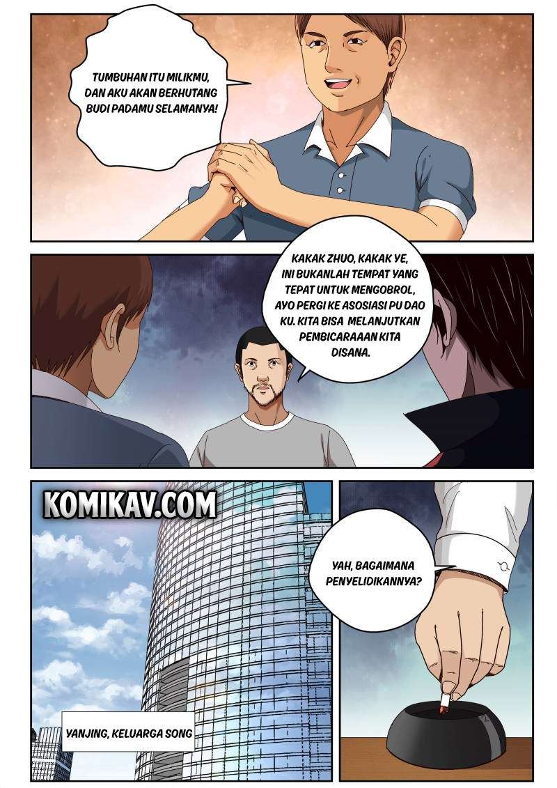 Strongest Abandoned Son Chapter 44 Gambar 3