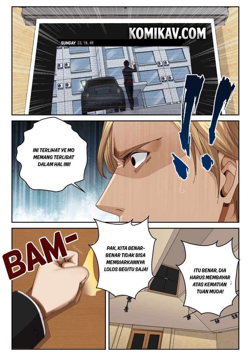Strongest Abandoned Son Chapter 44 Gambar 7