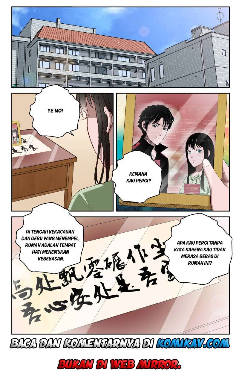 Strongest Abandoned Son Chapter 44 Gambar 9