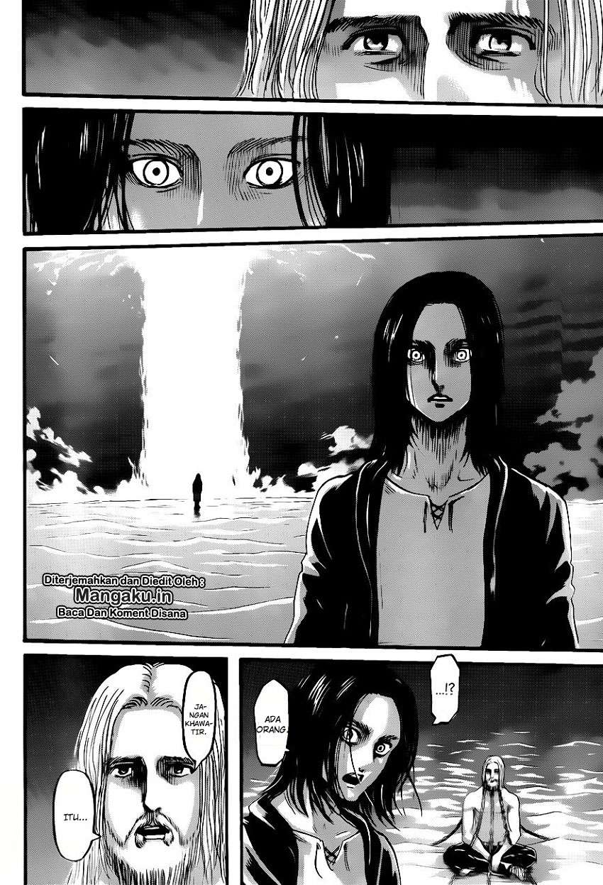 Shingeki no Kyojin Chapter 120 Gambar 15