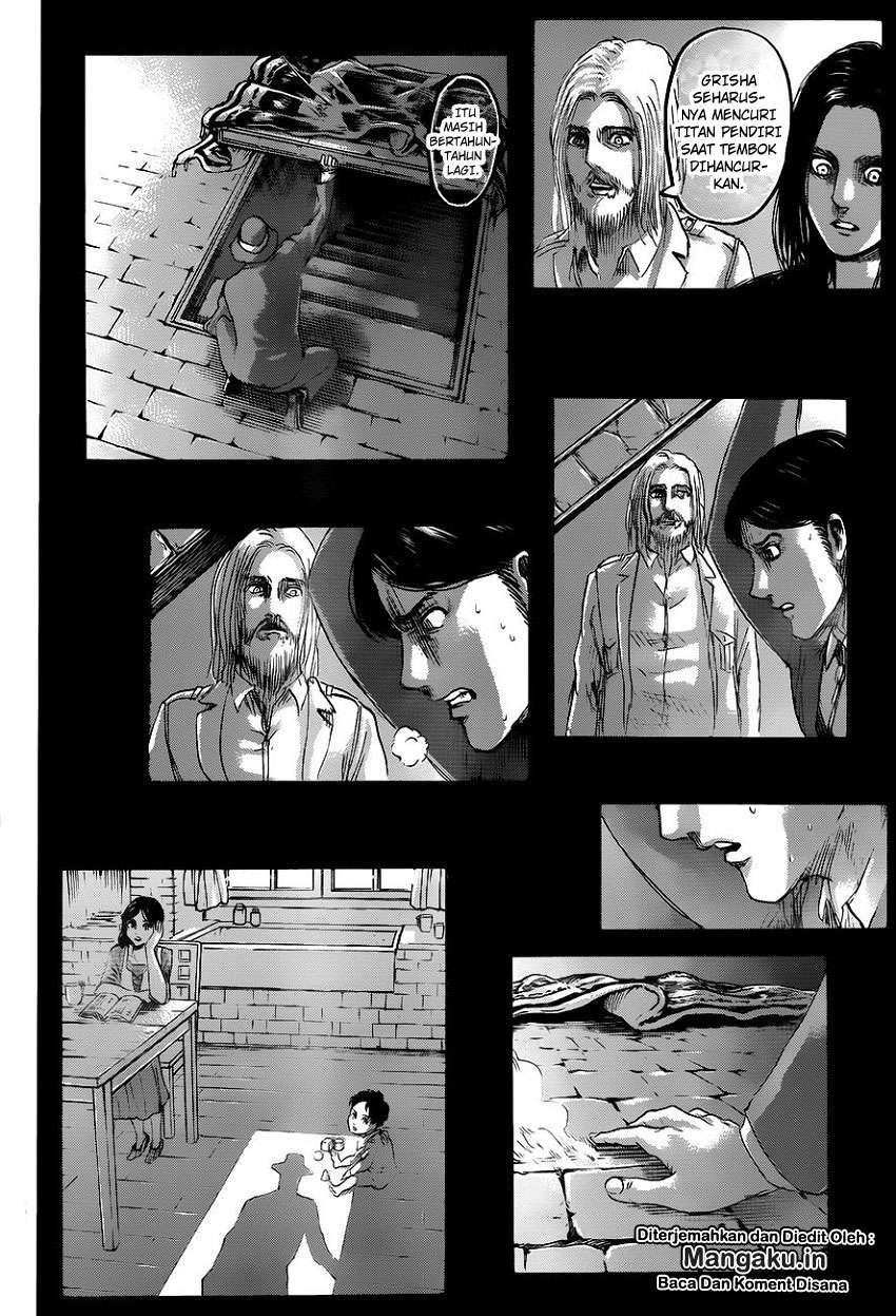 Shingeki no Kyojin Chapter 120 Gambar 39