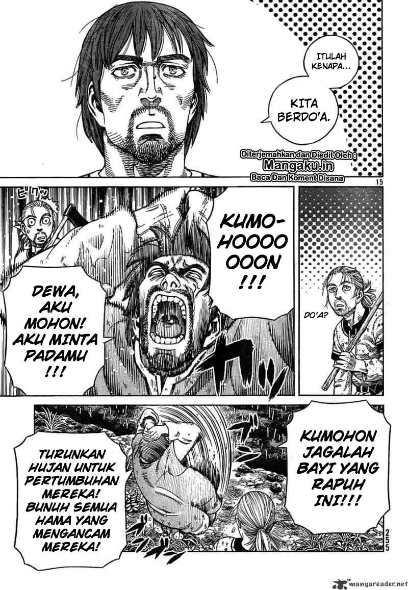 Vinland Saga Chapter 66 Gambar 16