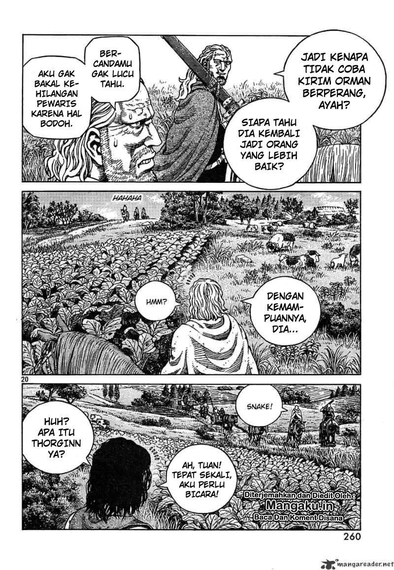 Vinland Saga Chapter 66 Gambar 21