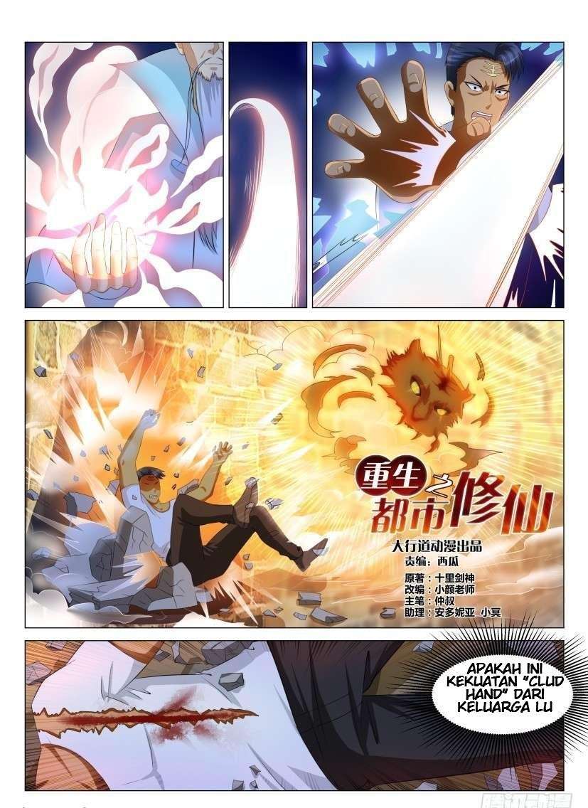 Rebirth Of The Urban Immortal Cultivator Chapter 119 Gambar 10