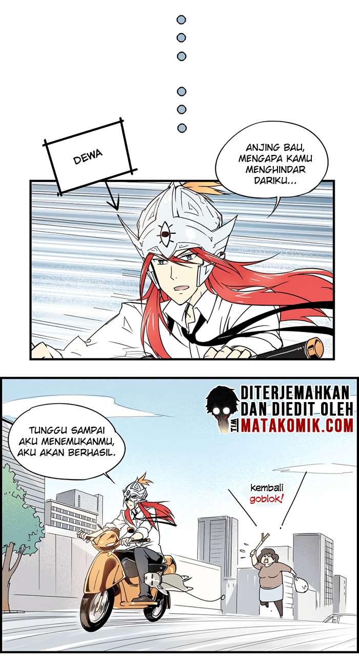 How to Be God Chapter 5 Gambar 6