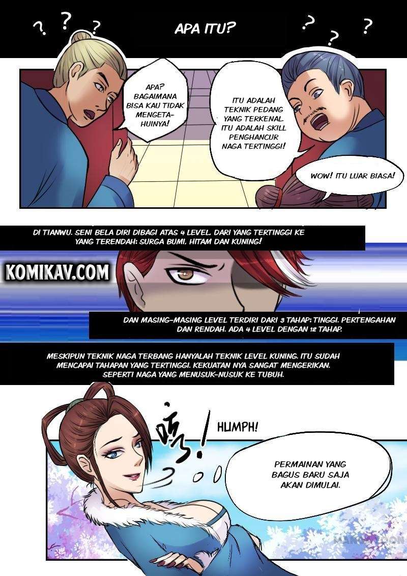 Martial Master Chapter 7 Gambar 9