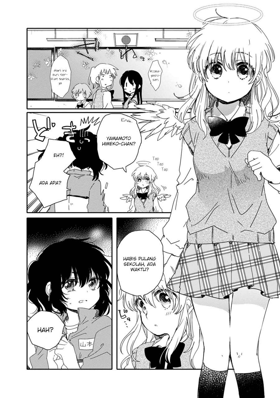 Sayuri-san no Imouto wa Tenshi Chapter 12 Gambar 12