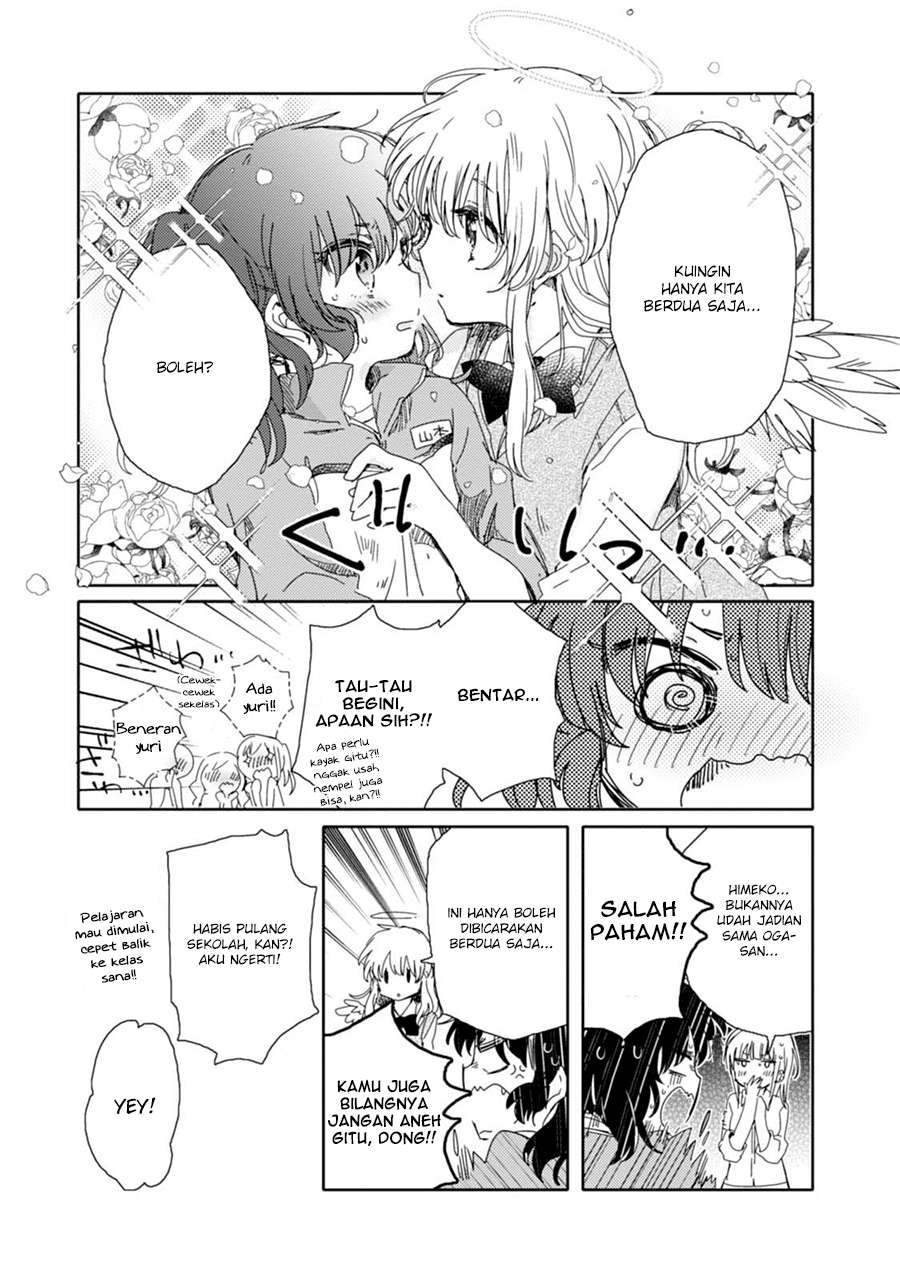 Sayuri-san no Imouto wa Tenshi Chapter 12 Gambar 13