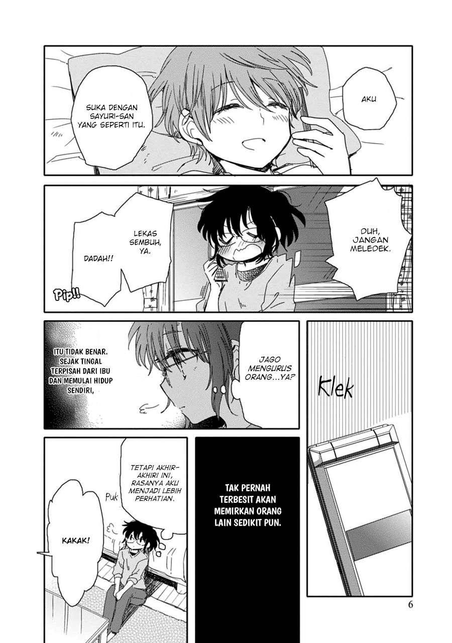 Sayuri-san no Imouto wa Tenshi Chapter 12 Gambar 6