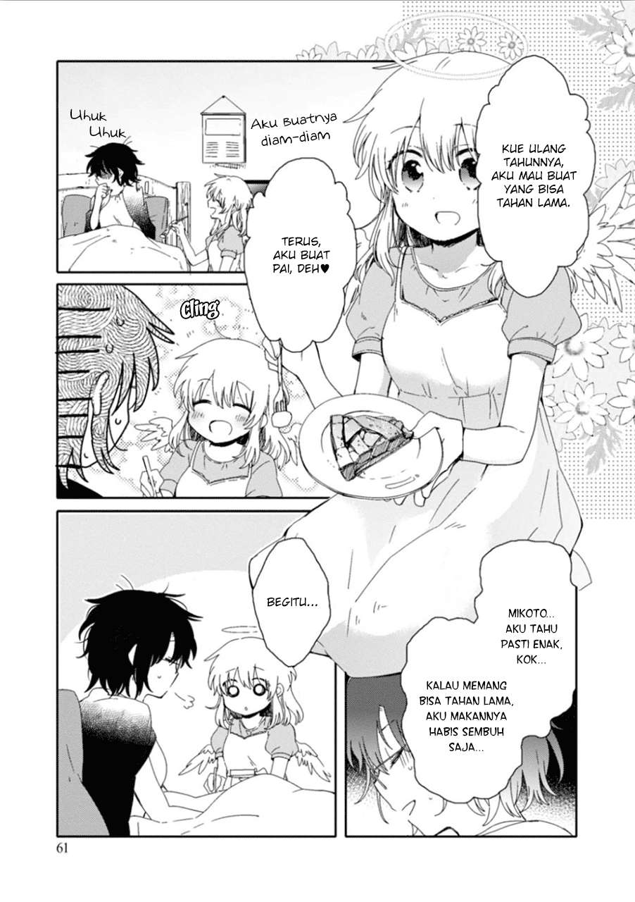 Sayuri-san no Imouto wa Tenshi Chapter 8 Gambar 5