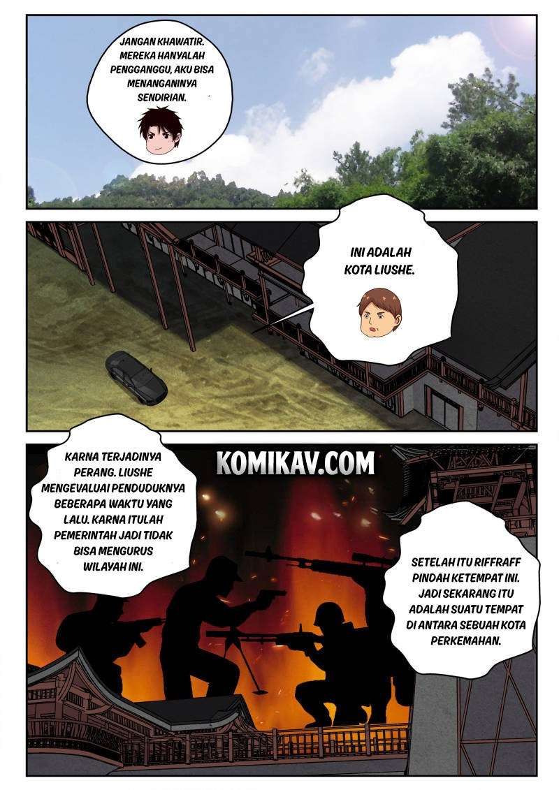 Strongest Abandoned Son Chapter 42 Gambar 5