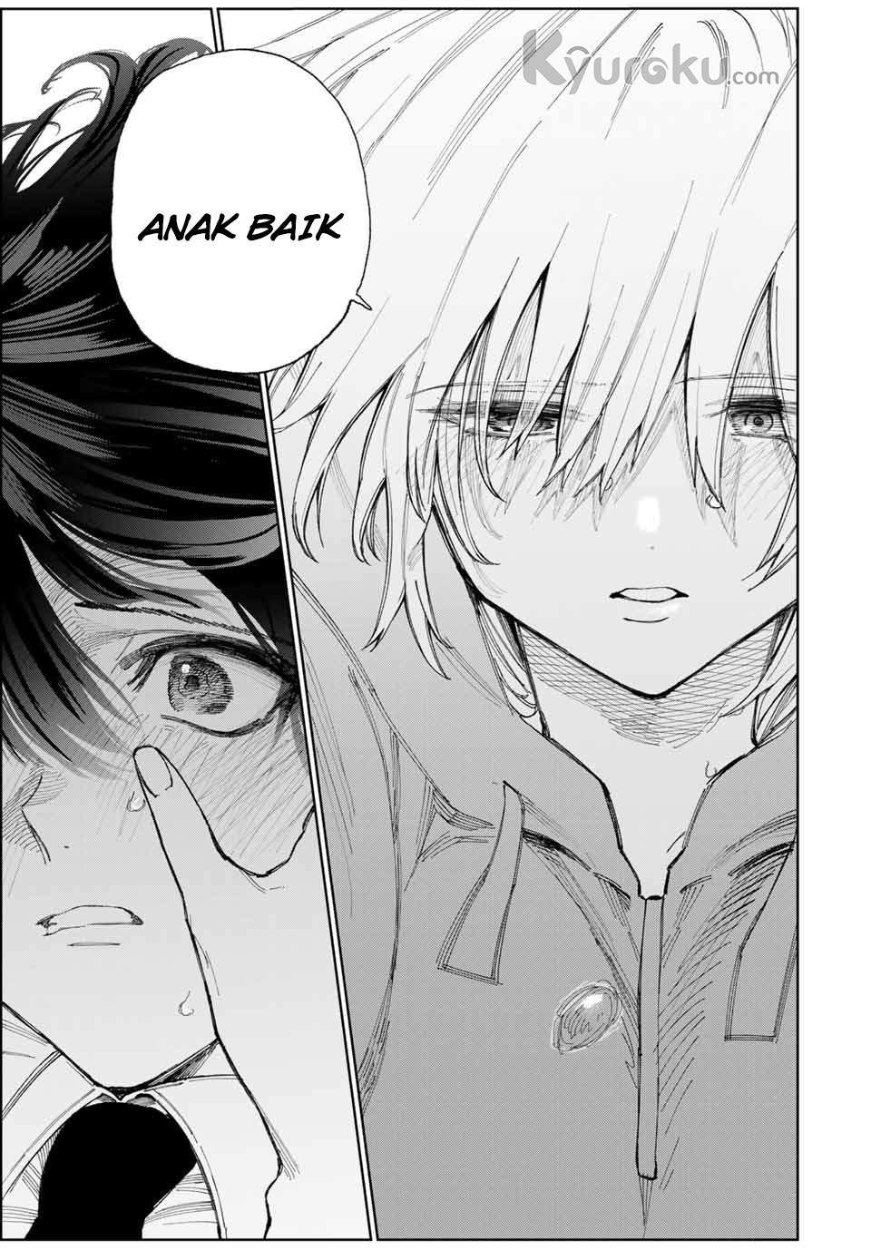 That Girl Is Not Just Cute Chapter 23 Gambar 10
