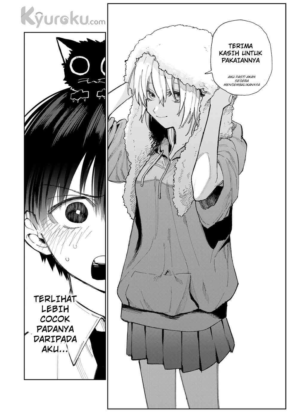 That Girl Is Not Just Cute Chapter 23 Gambar 5