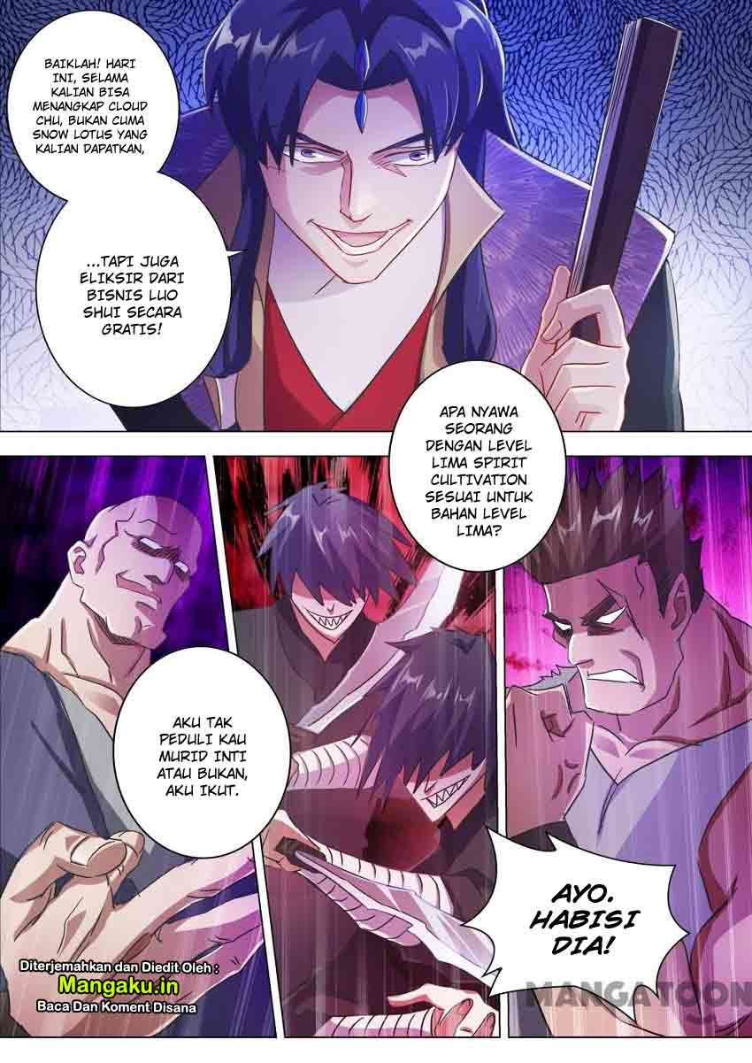 Spirit Sword Sovereign Chapter 202 Gambar 5