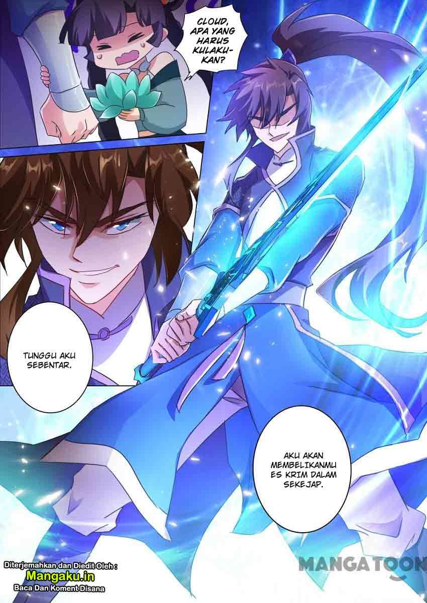 Spirit Sword Sovereign Chapter 202 Gambar 6