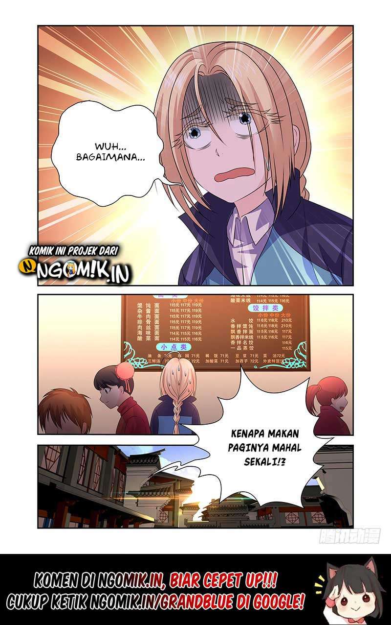 Baca Manhua After Demon Chapter 10 Gambar 2