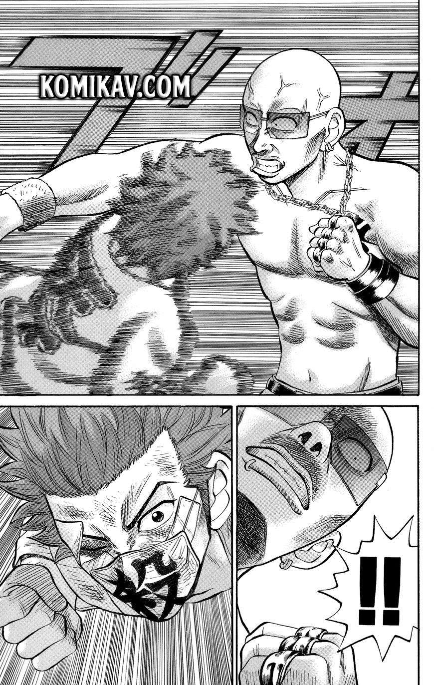 Nanba MG5 Chapter 26 Gambar 12