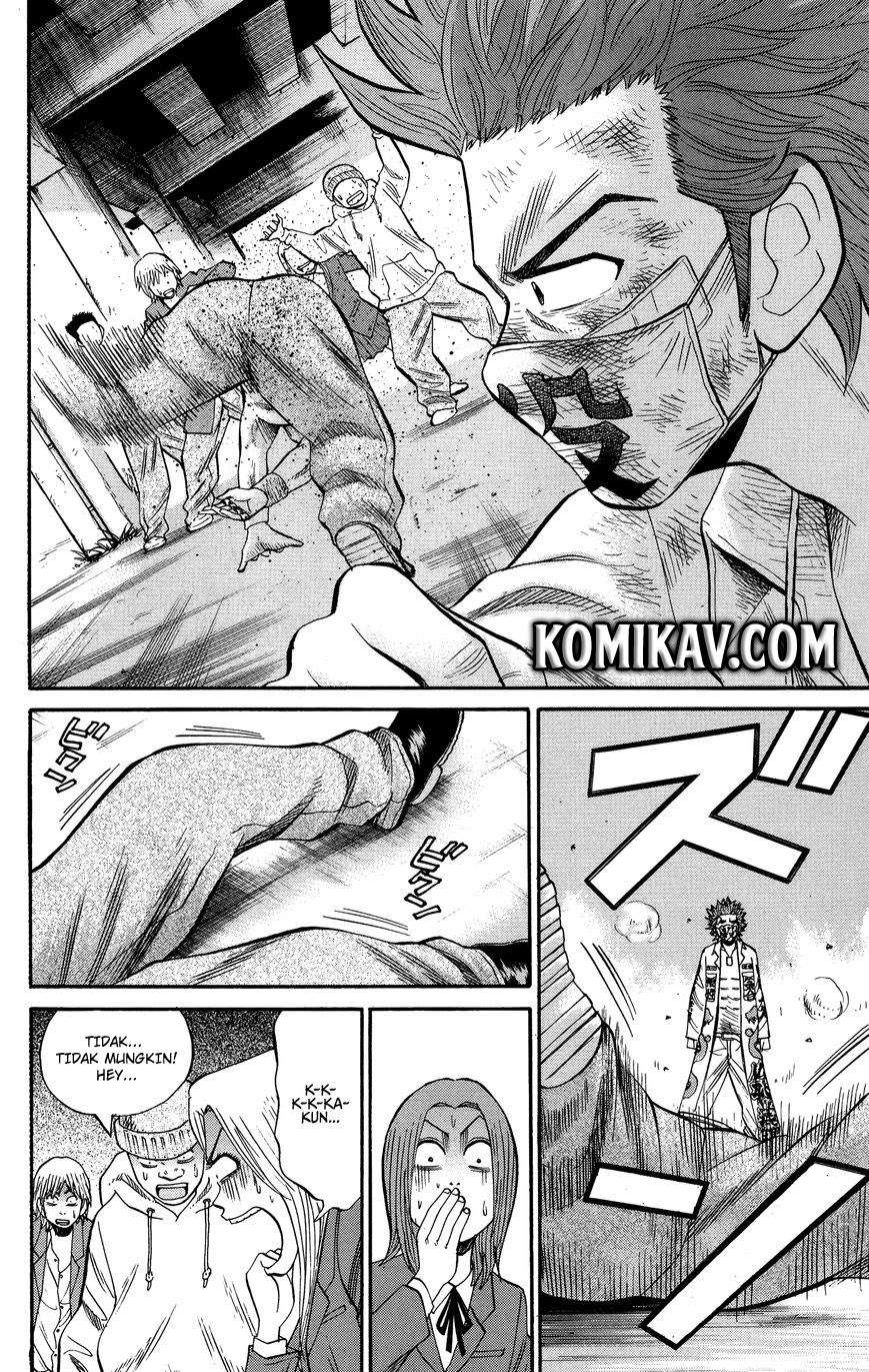 Nanba MG5 Chapter 26 Gambar 14